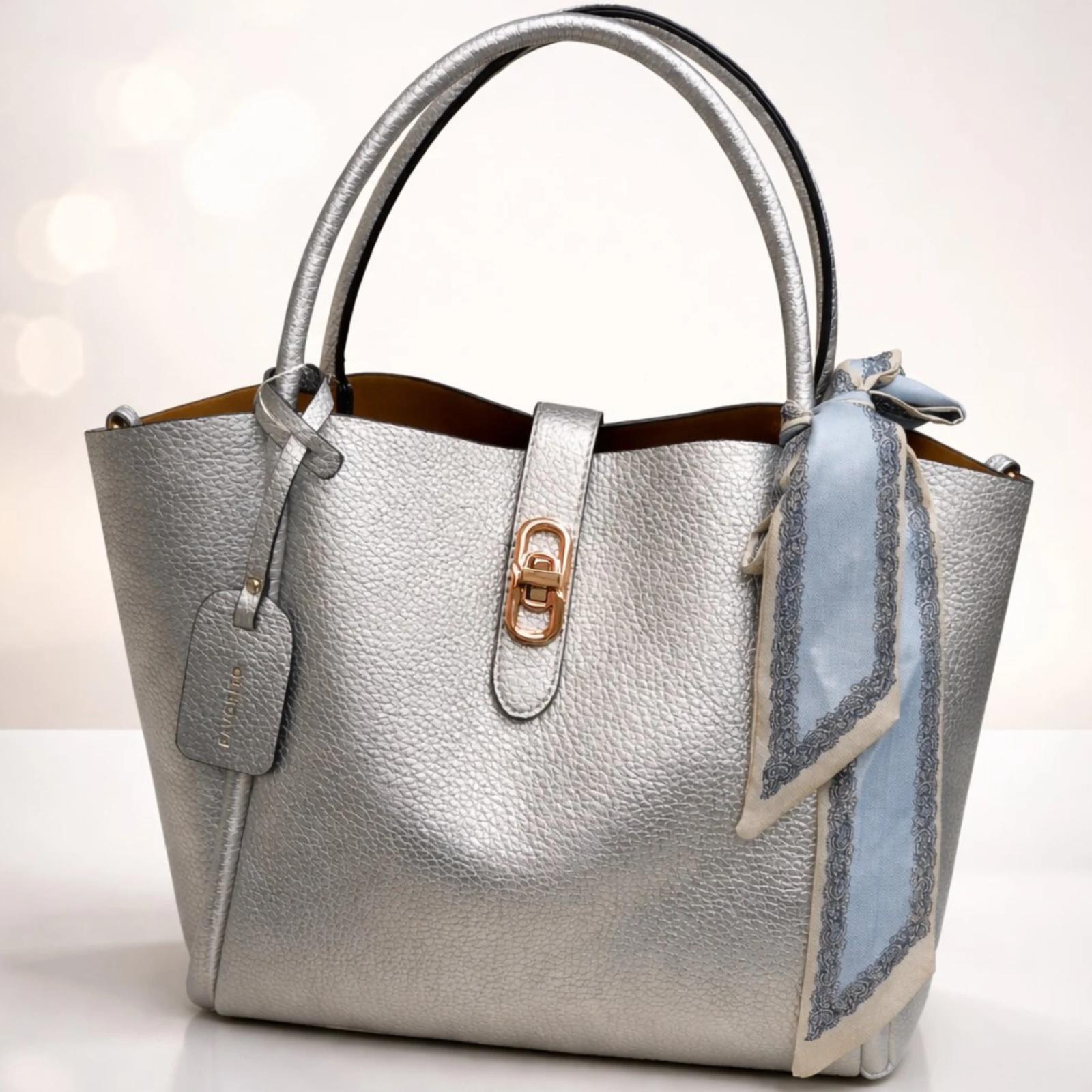 Ženska torba T012606-SLV