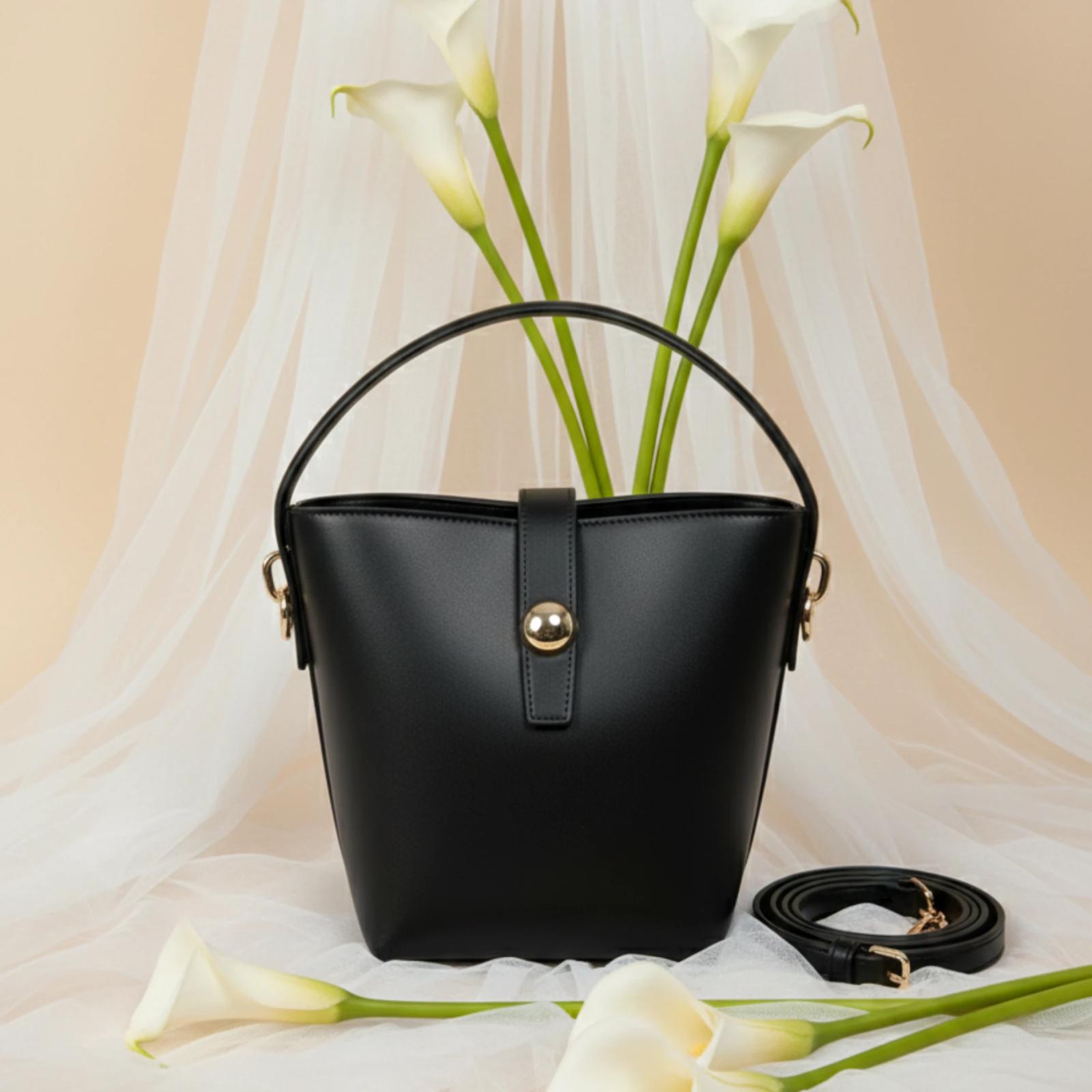 Ženska torba-T012621-BLK