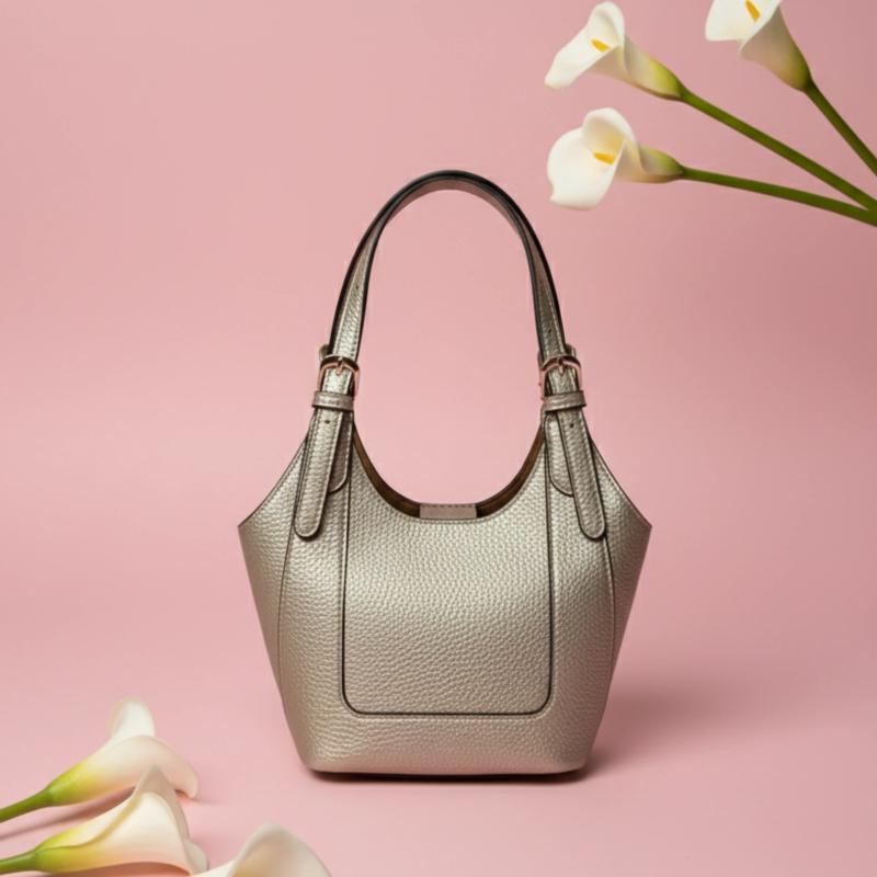 Ženska torba-T012611-GLD