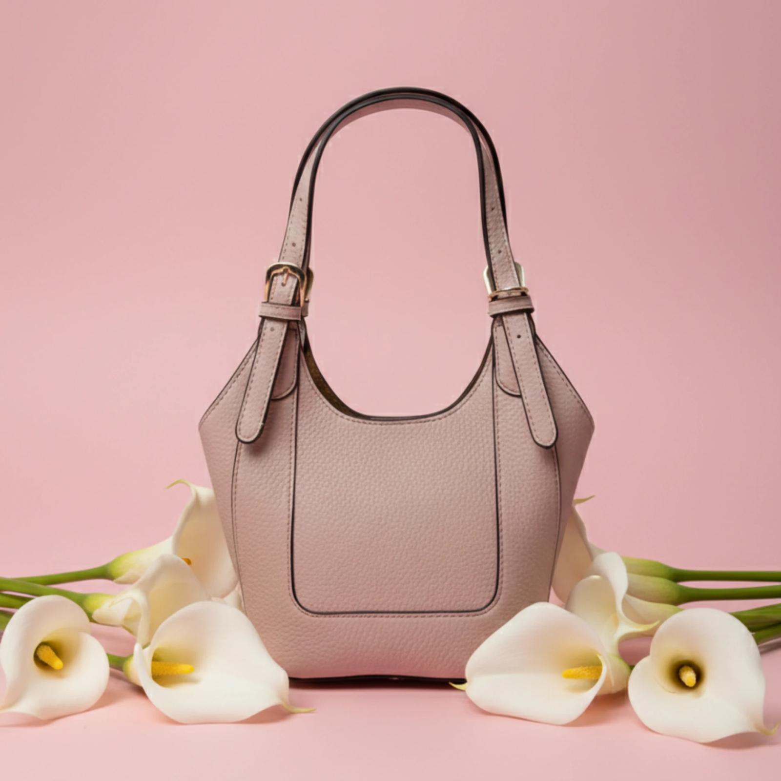 Ženska torba-T012611-PNK