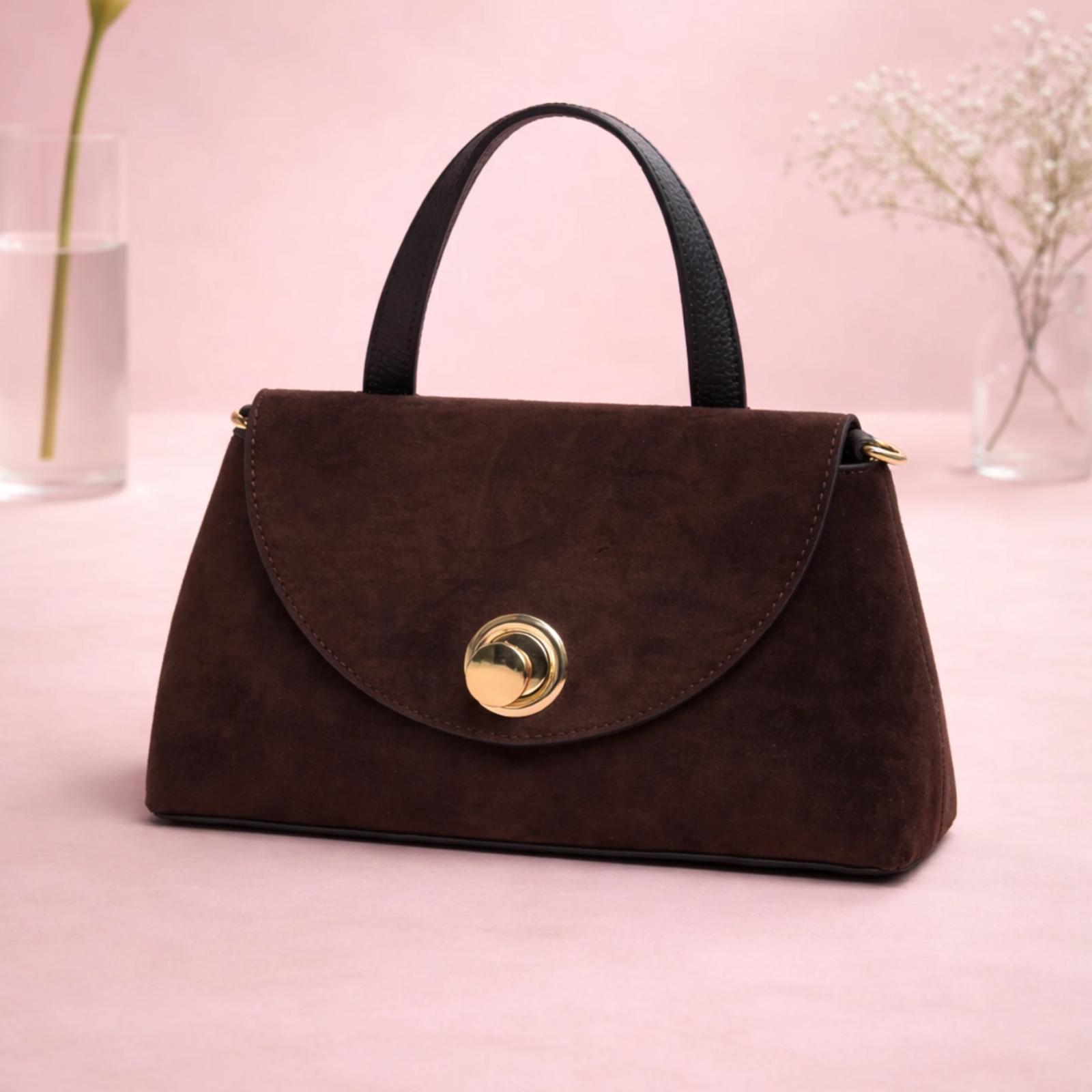 Ženska torba-T012632-COF