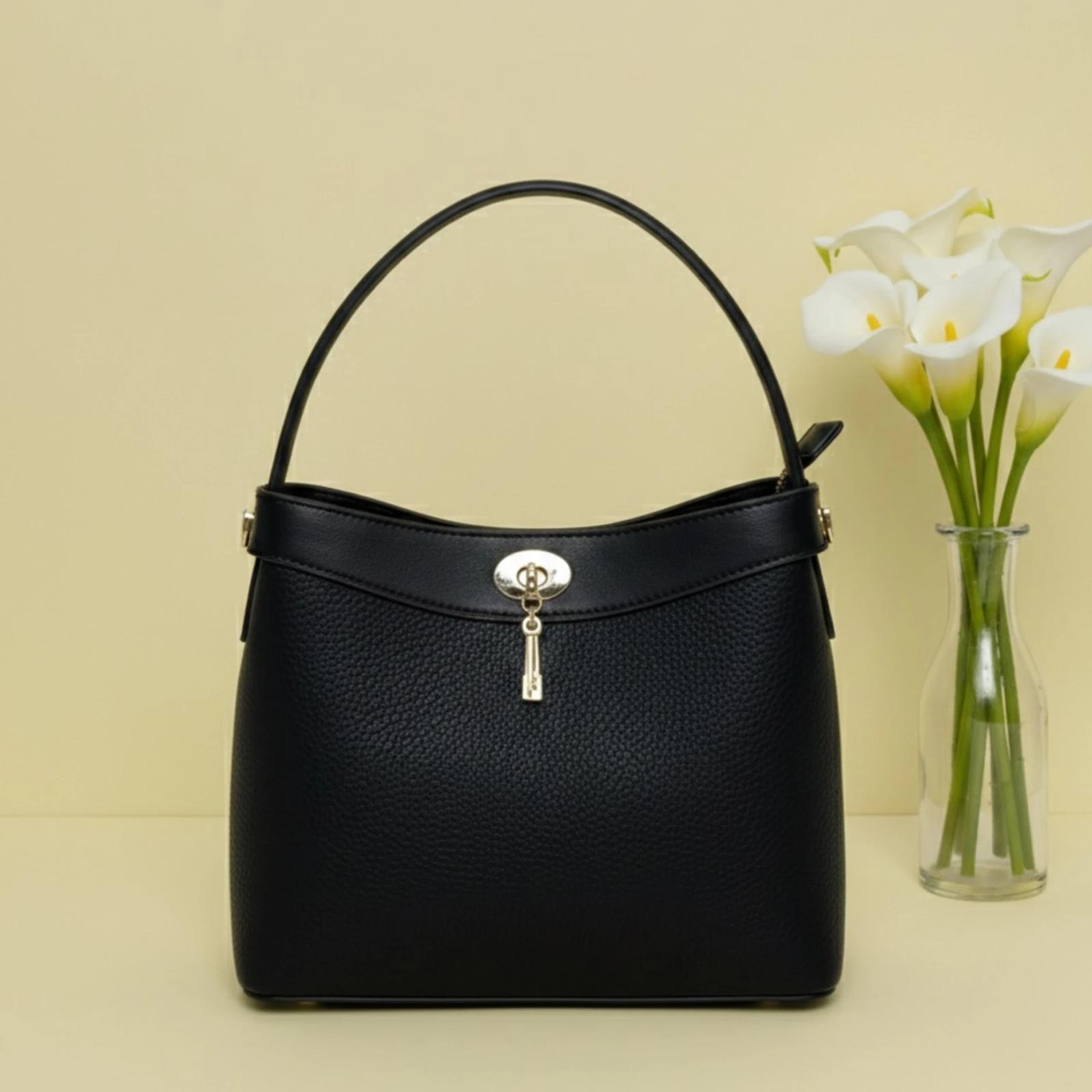 Ženska torba T012610-BLK