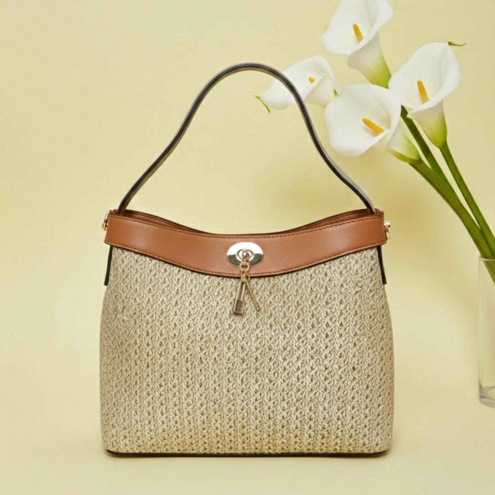 Ženska torba T012610-BEI