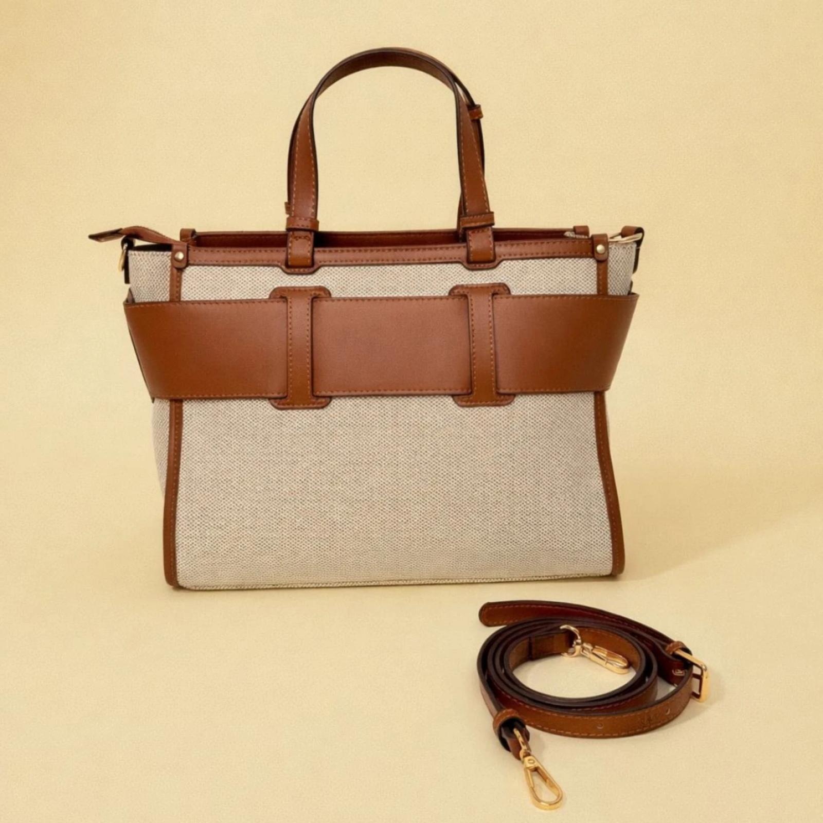 Ženska torba T012634-BEI