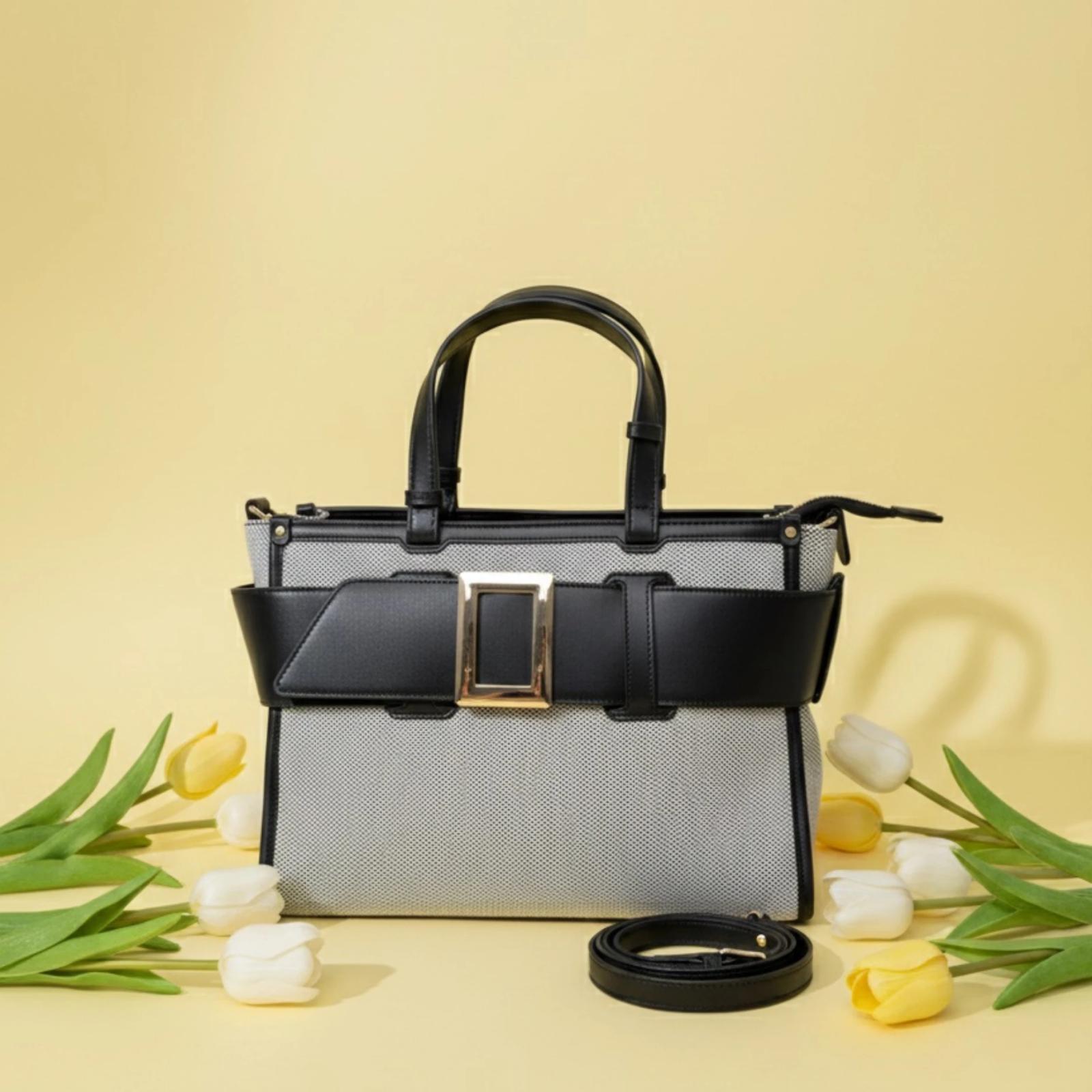 Ženska torba T012634-BLK