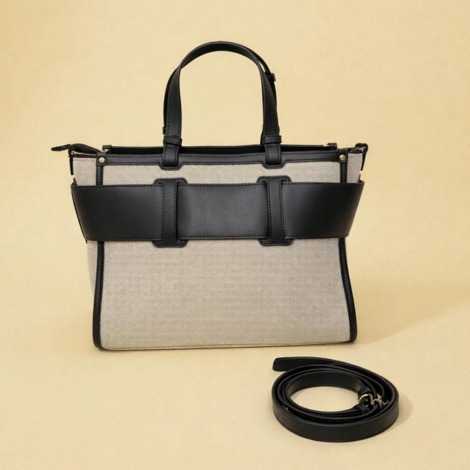 Ženska torba T012634-BLK