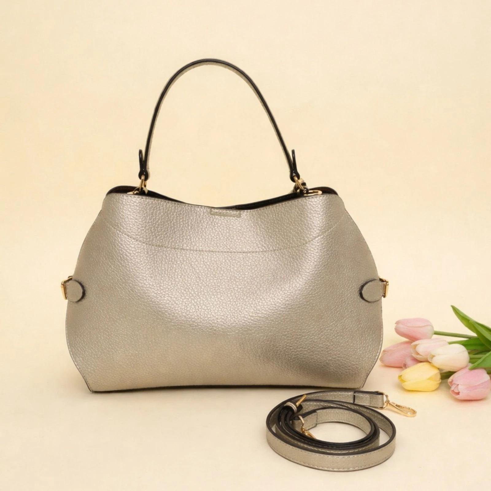 Ženska torba T012607-GLD