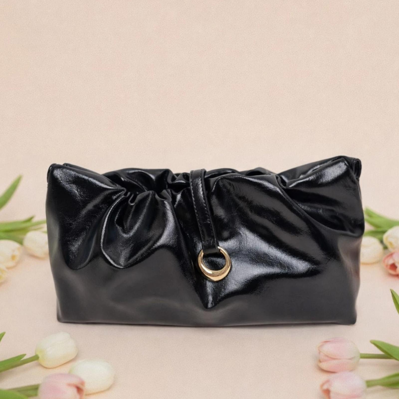 Ženska torba T012633-BLK-PU