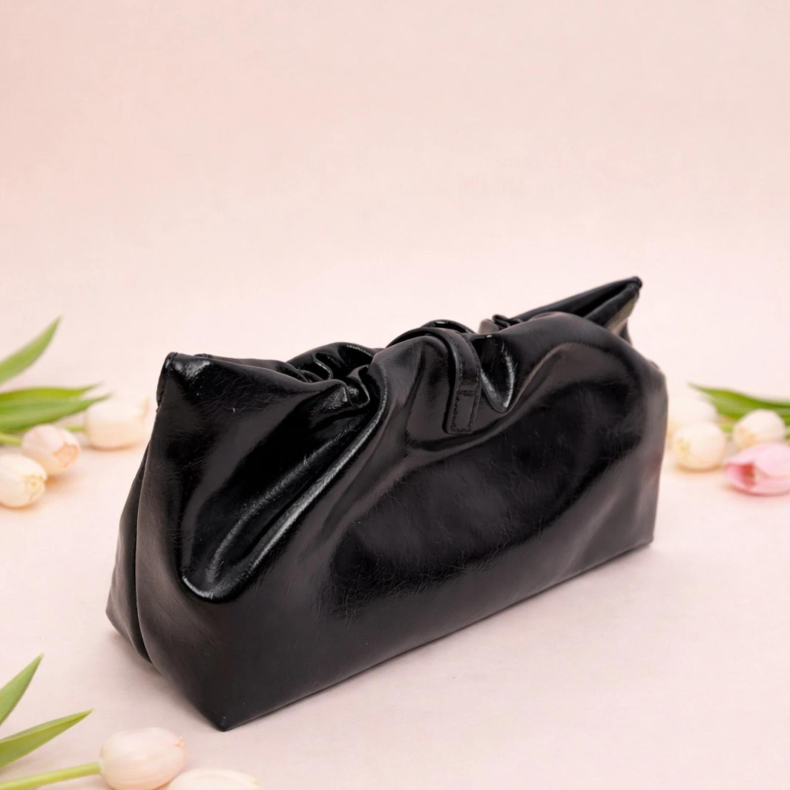 Ženska torba T012633-BLK-PU