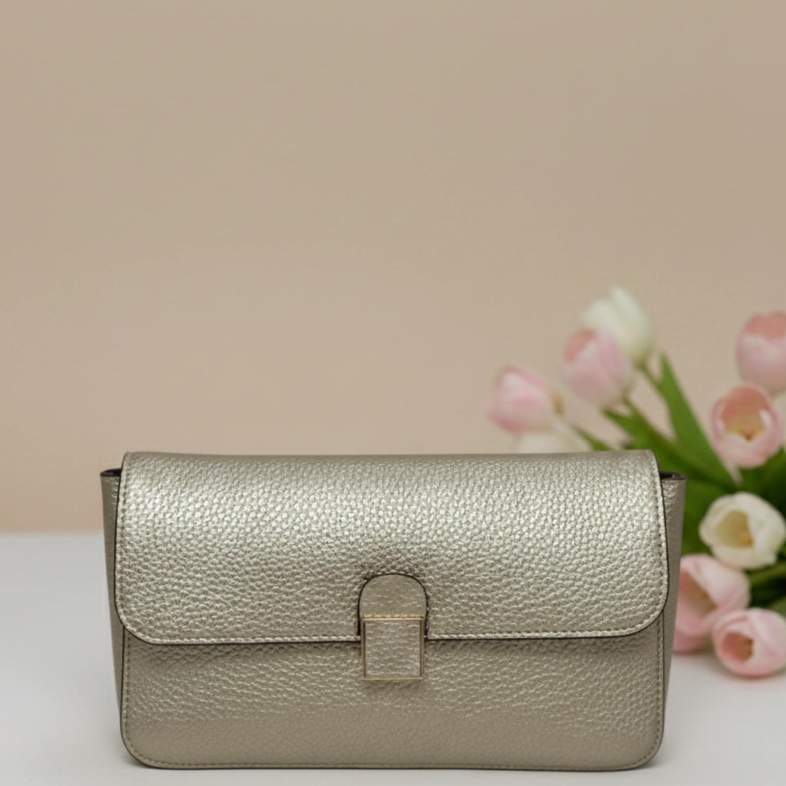 Ženska torba T012614-GLD