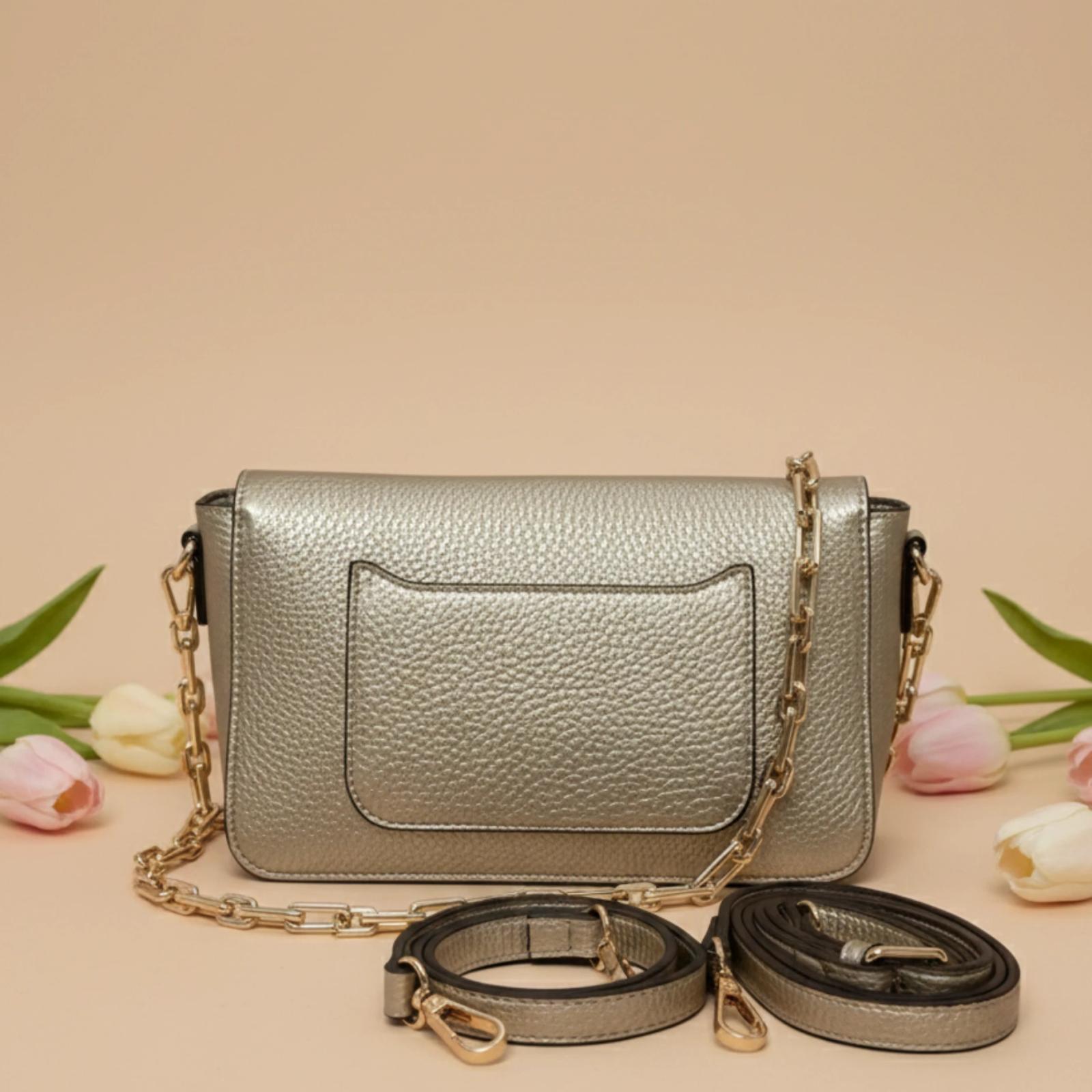 Ženska torba T012614-GLD