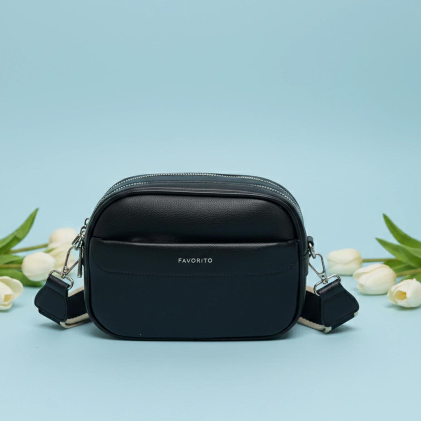 Ženska torba T012623-BLK