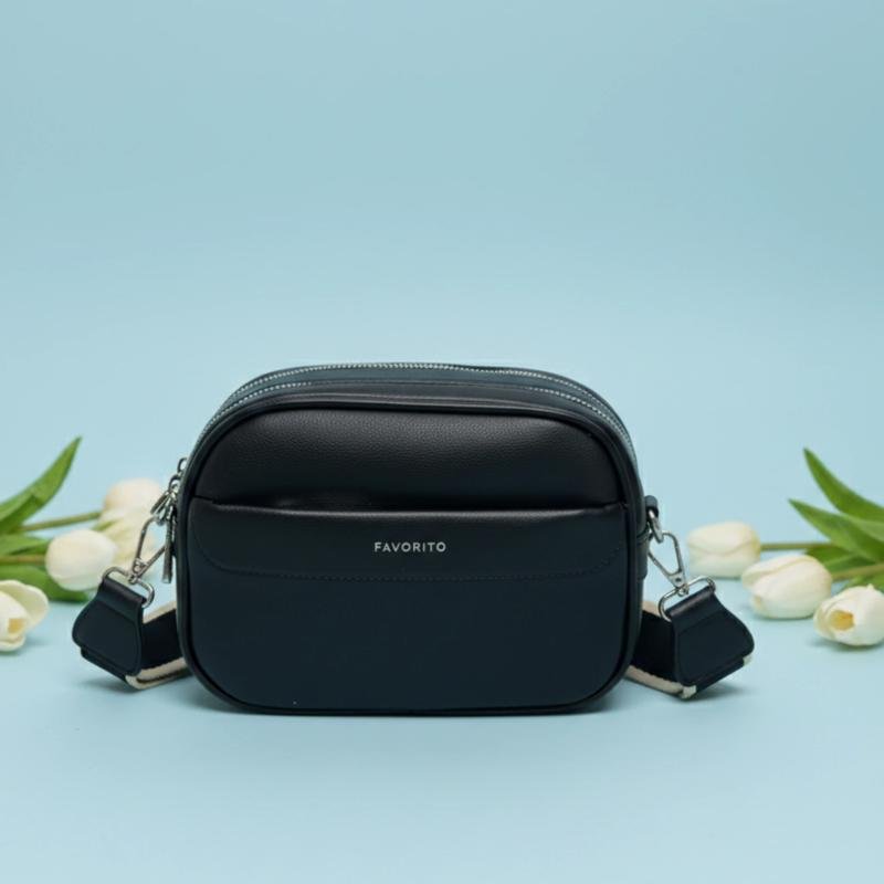 Ženska torba T012623-BLK