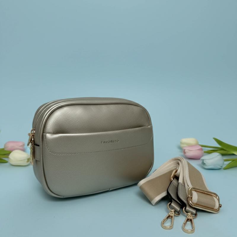 Ženska torba T012623-GLD