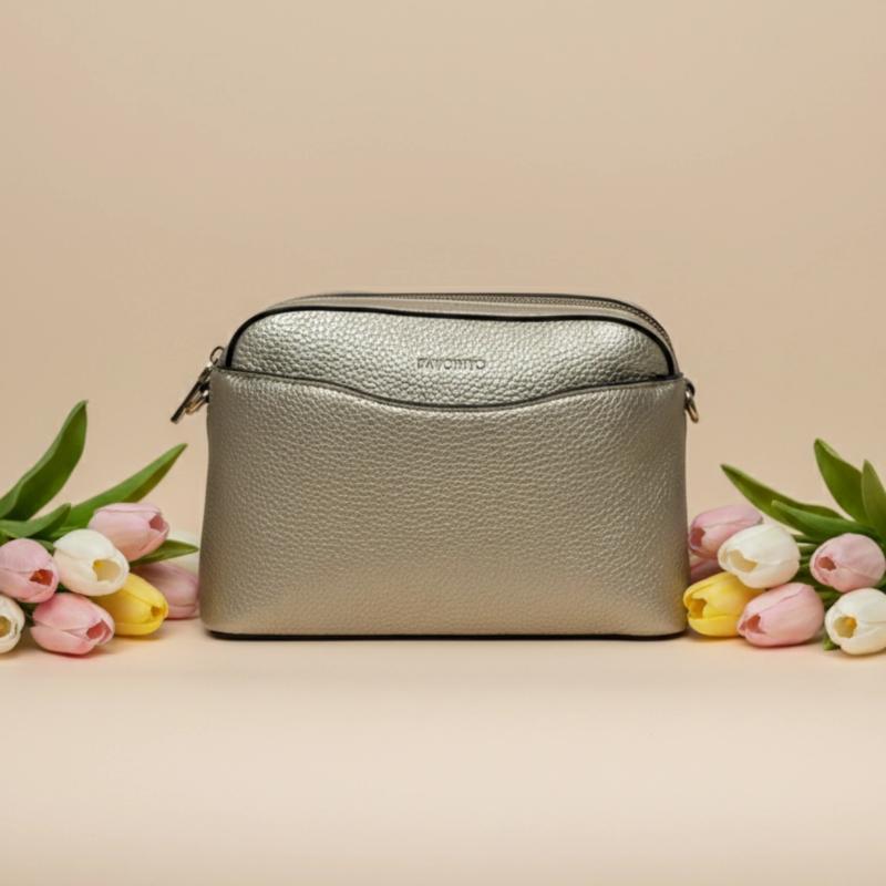 Ženska torba T012615-GLD