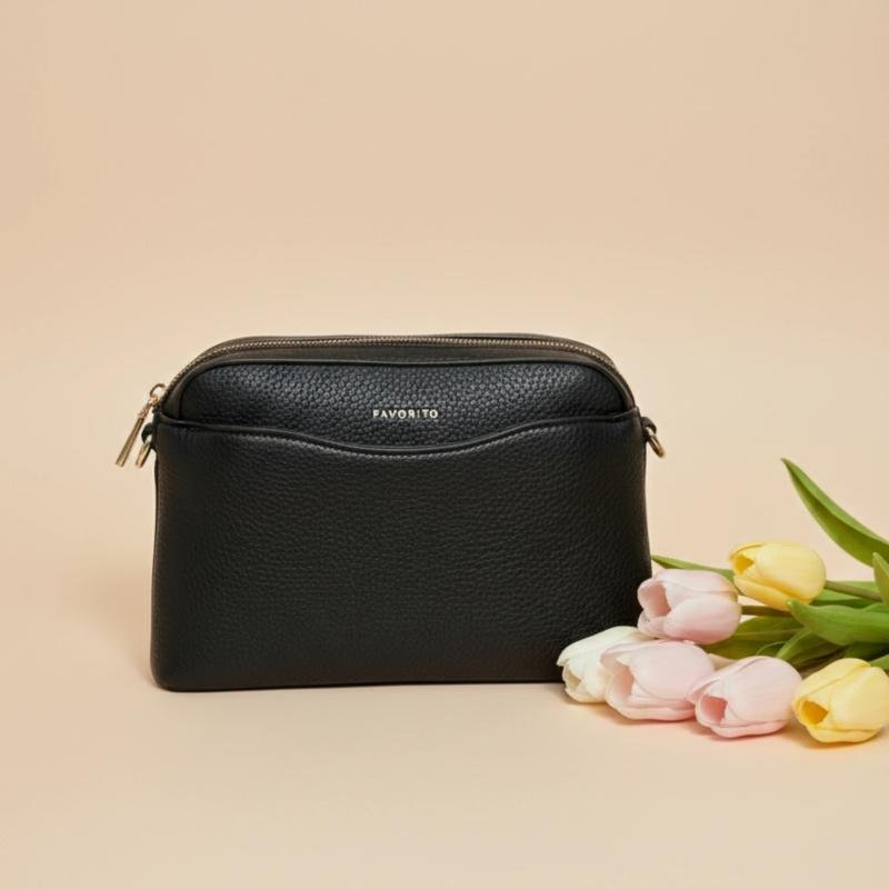 Ženska torba T012615-BLK