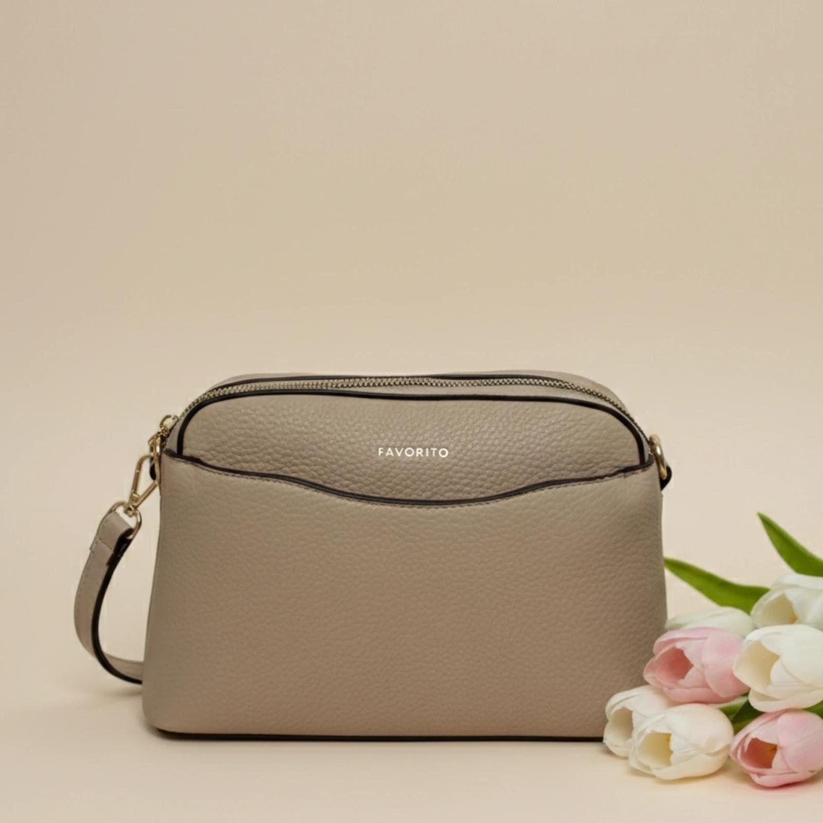 Ženska torba T012615-BEI