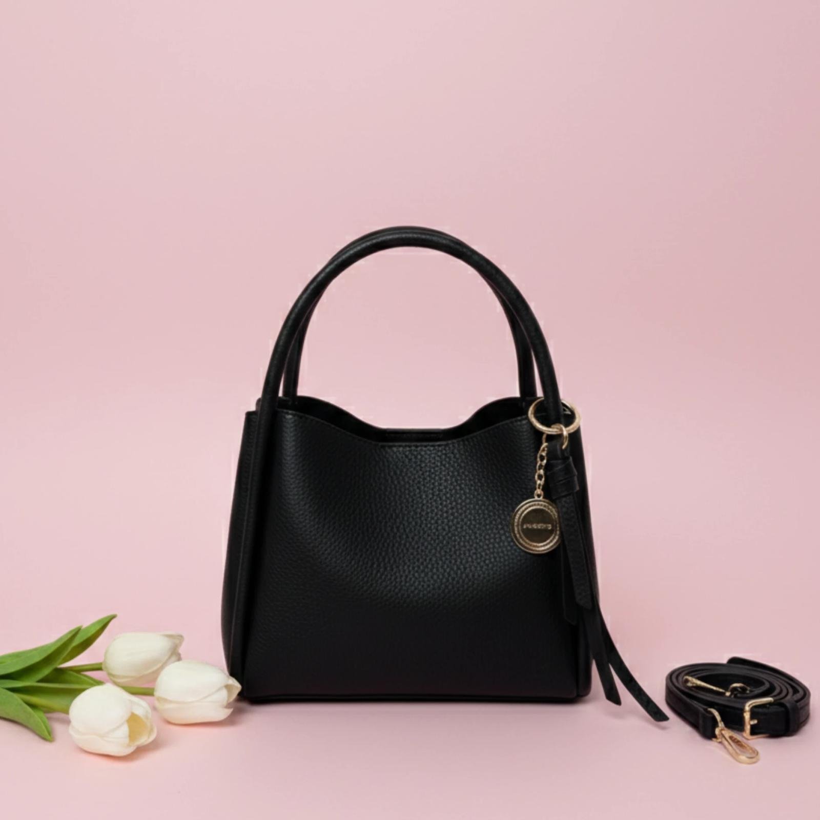 Ženska torba T012609-BLK