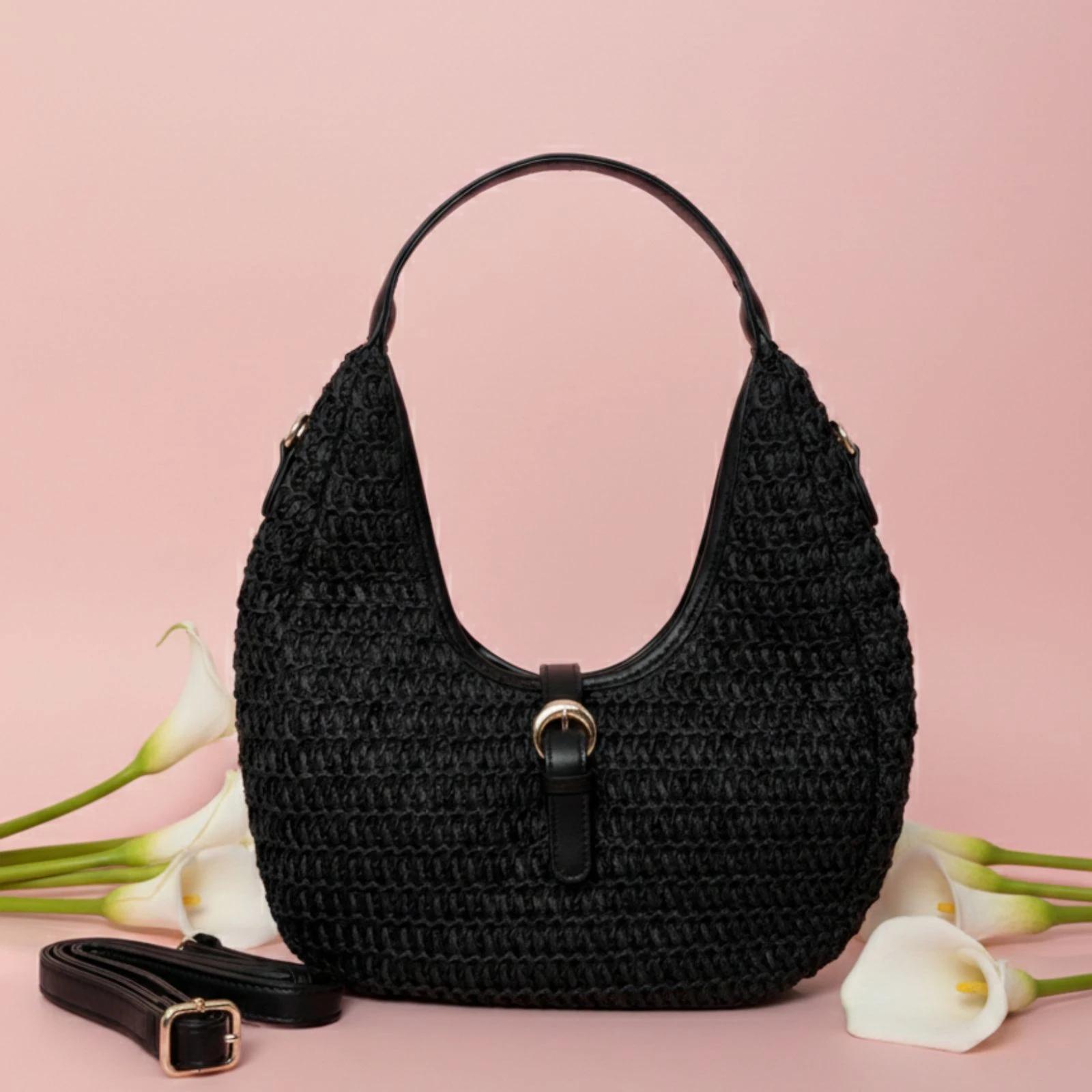 Ženska torba T012647-BLK