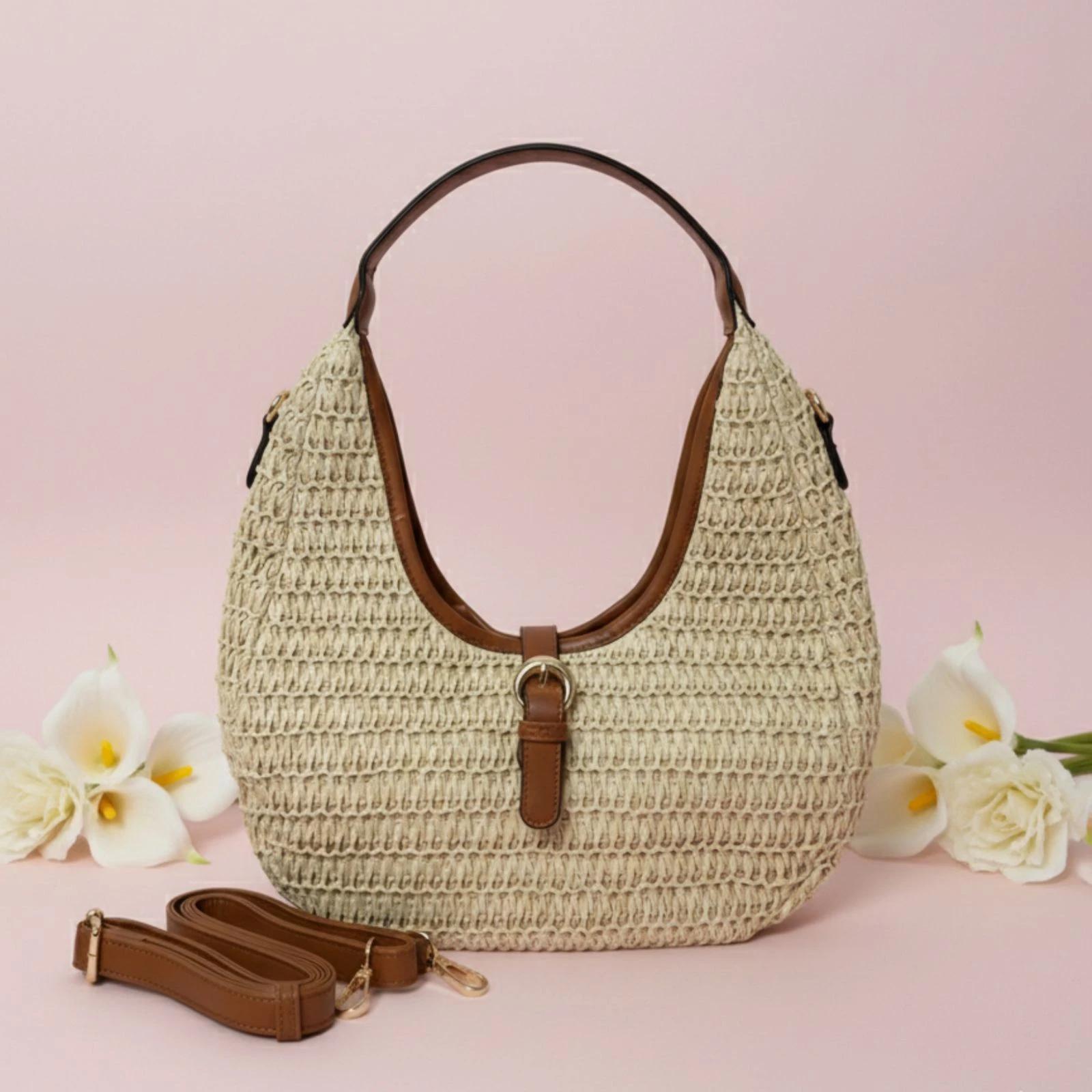 Ženska torba T012647-BEI