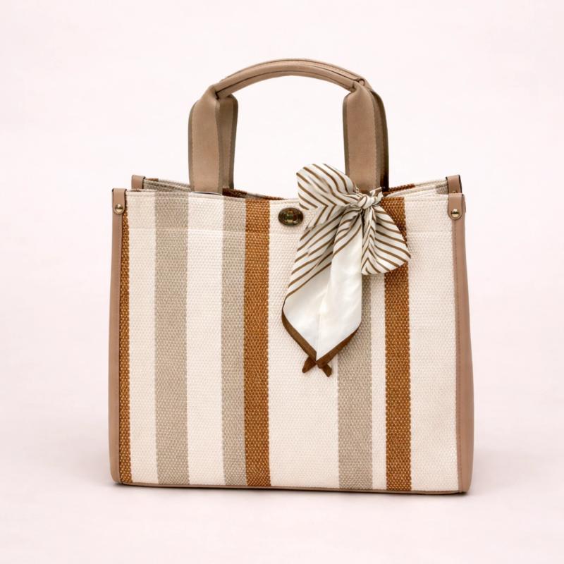 Ženska torba T012637-BEI