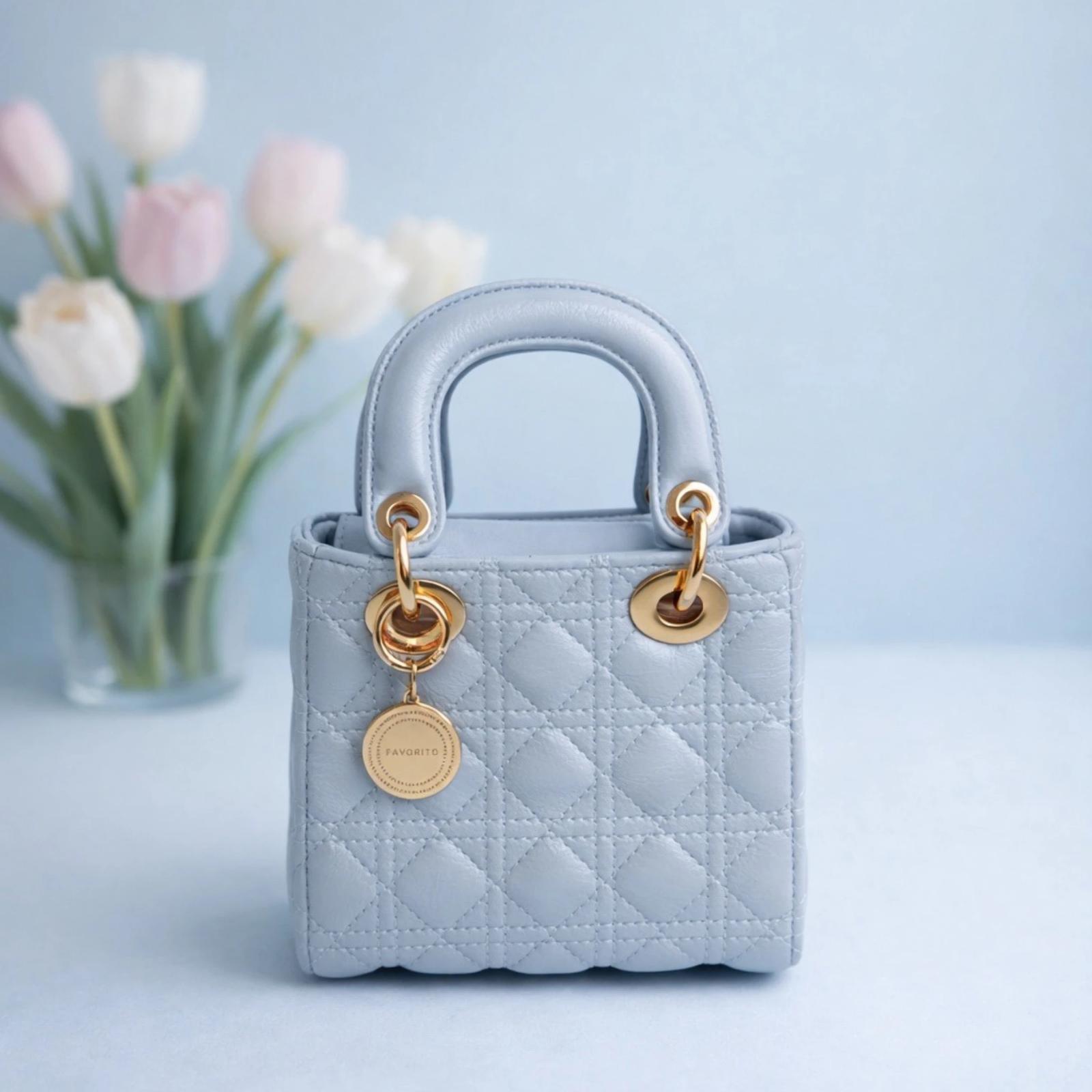 Ženska torba T012625-BLU