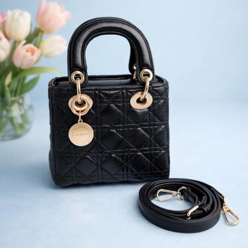 Ženska torba T012625-BLK