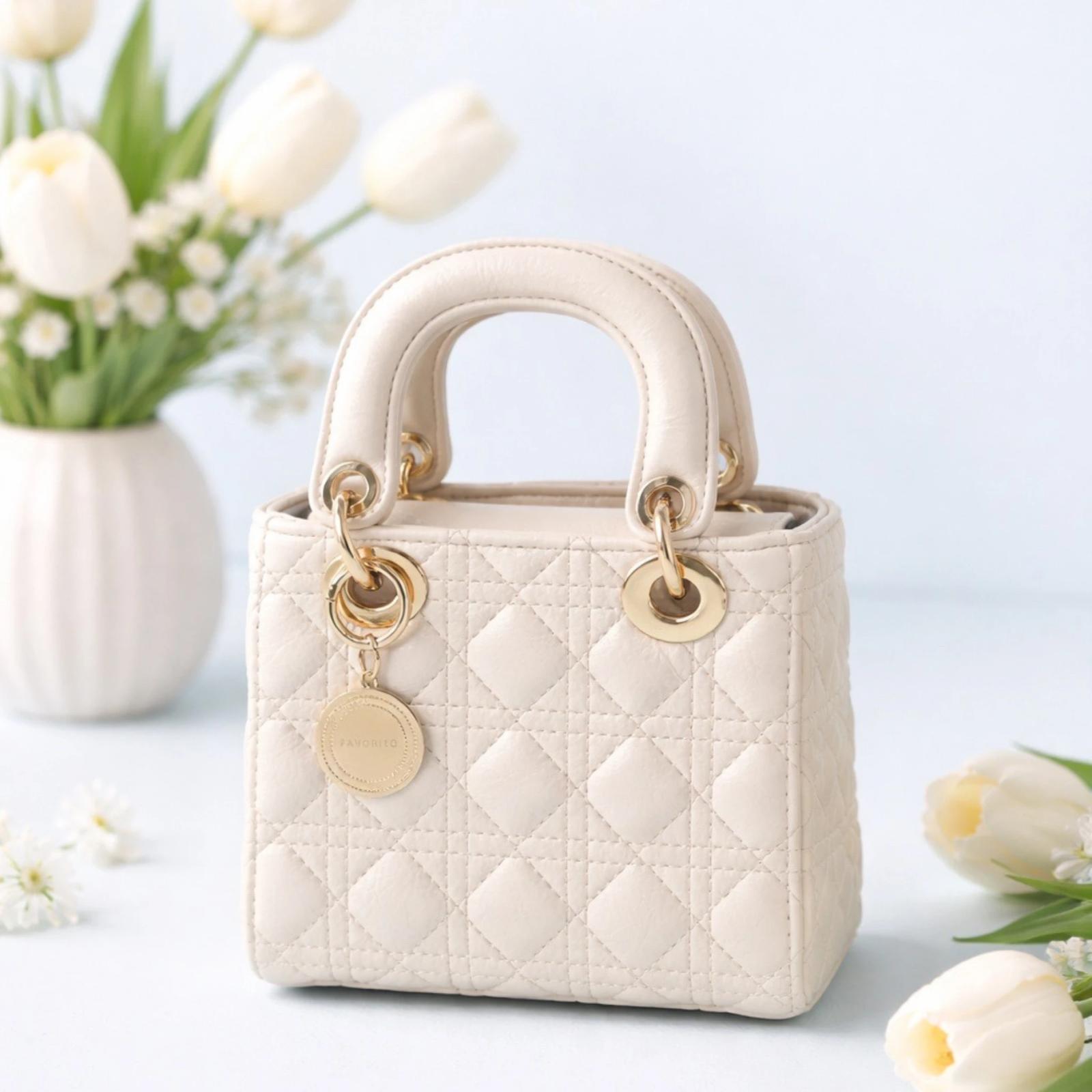 Ženska torba T012625-BEI