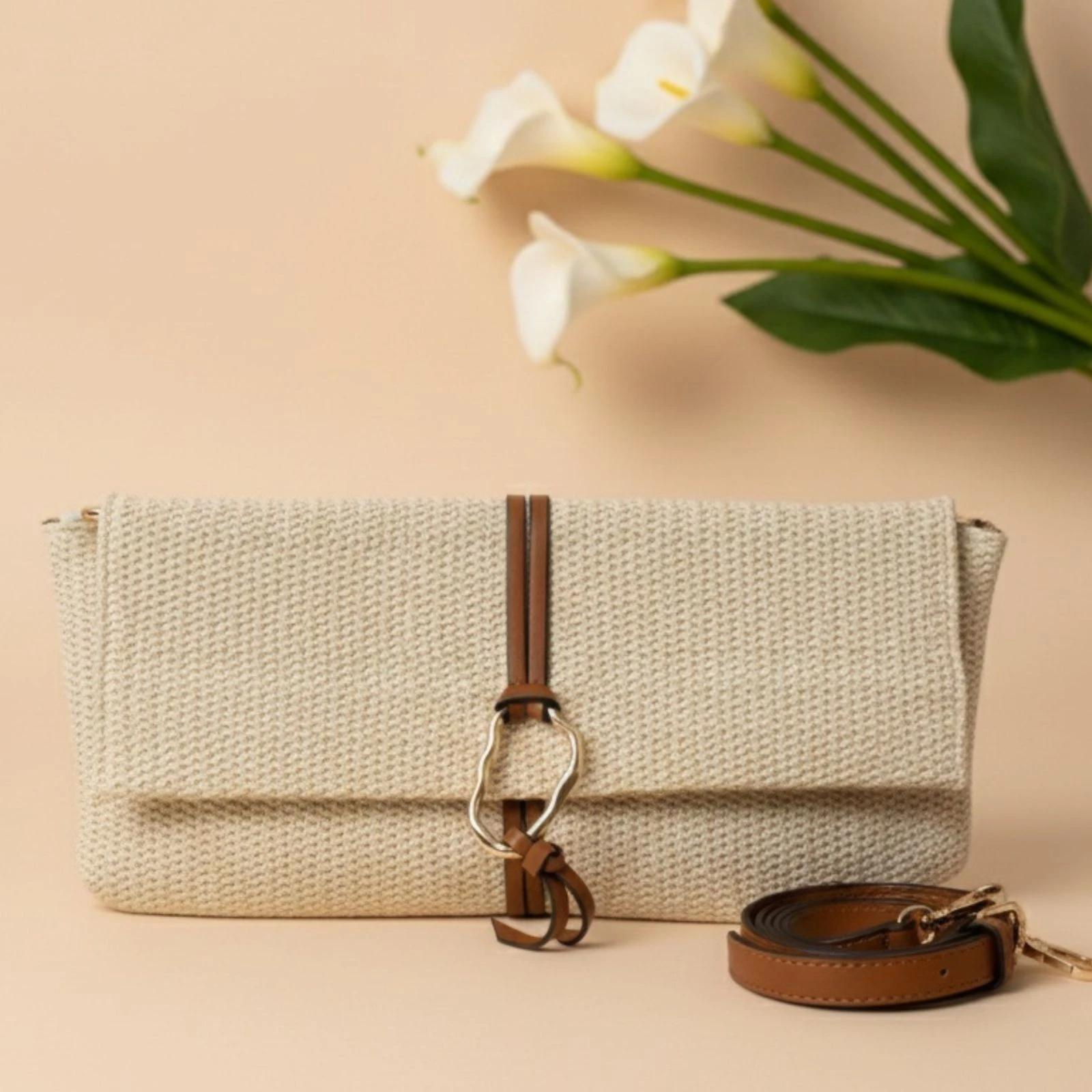 Ženska torba T012644-BEI