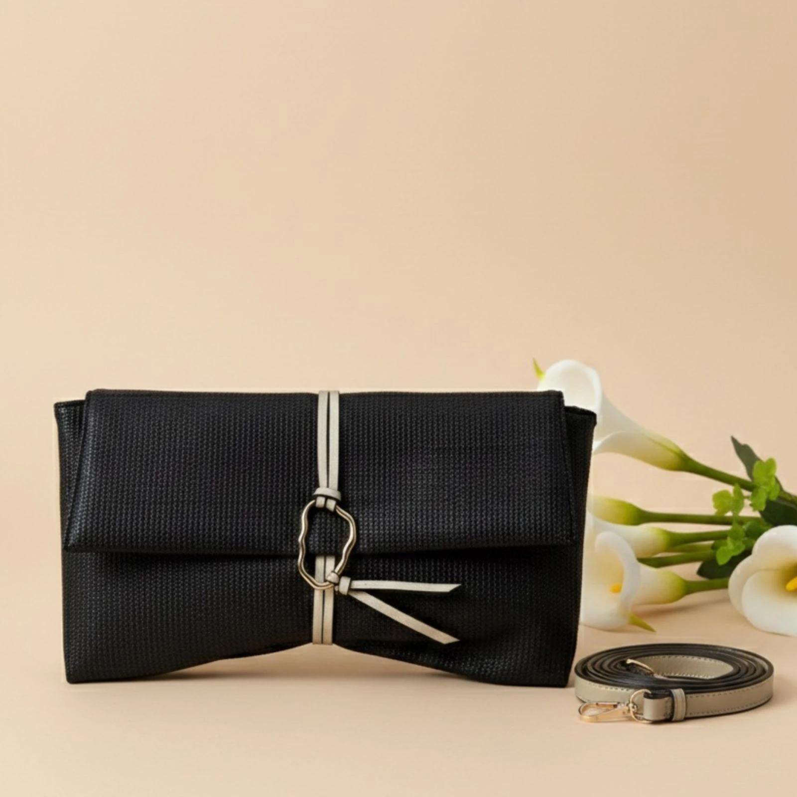 Ženska torba T012644-BLK