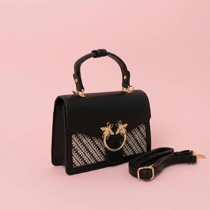 Ženska torba T012618-BLK