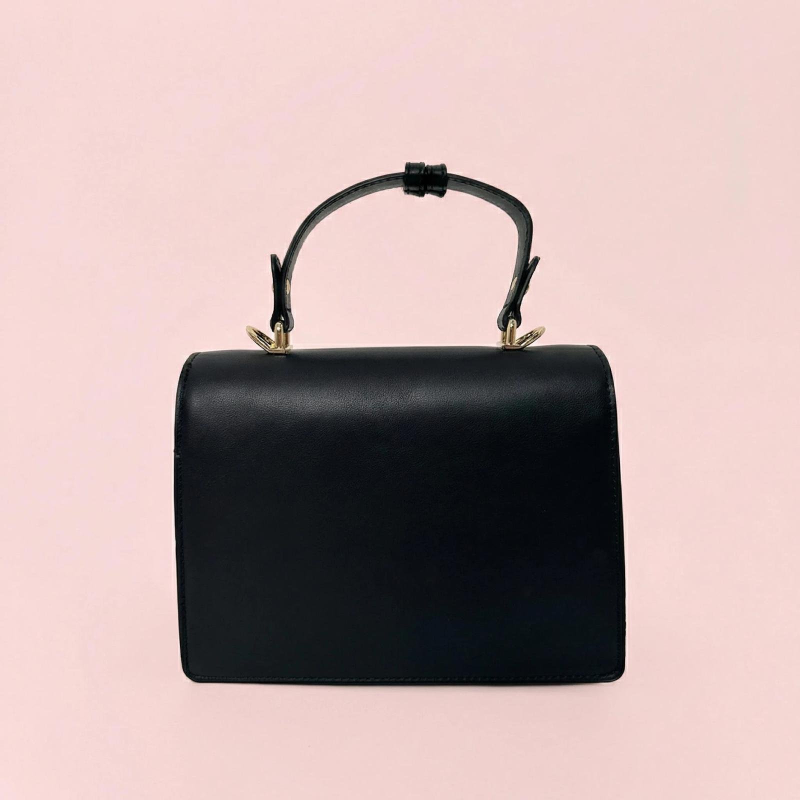 Ženska torba T012618-BLK