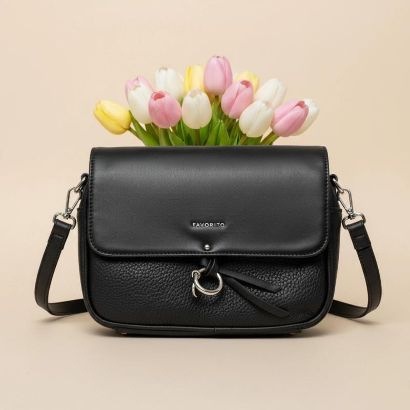 Ženska torba T012616-BLK