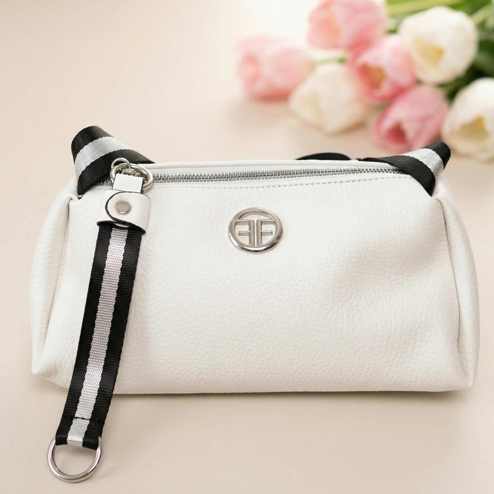 Ženska torba-T012617-WHT