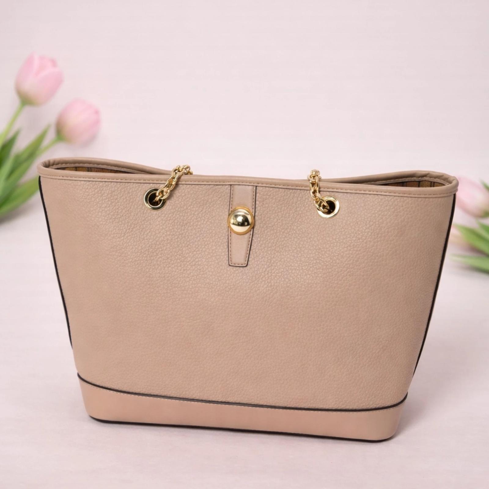 Ženska torba-T012600-BEI