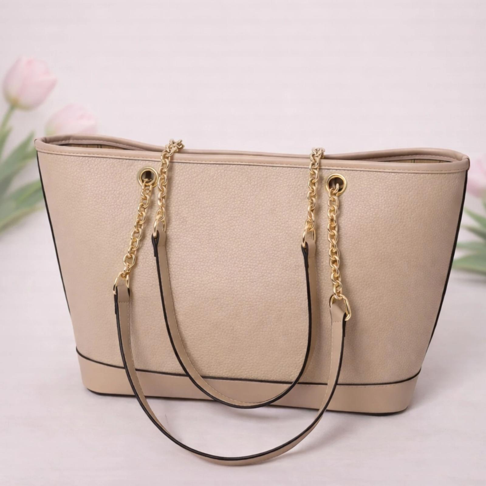 Ženska torba-T012600-BEI