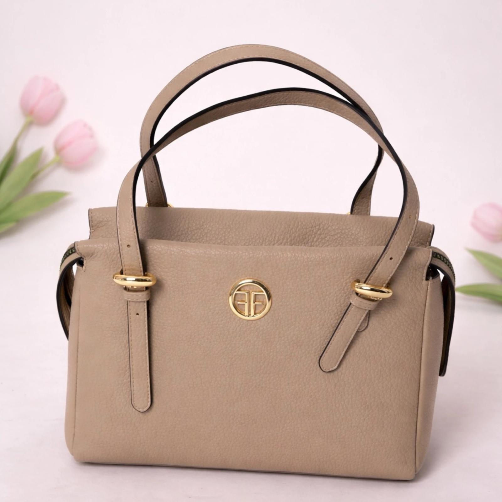 Ženska torba-T012608-BEI