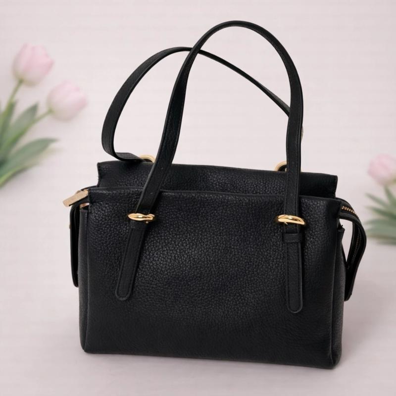 Ženska torba-T012608-BLK