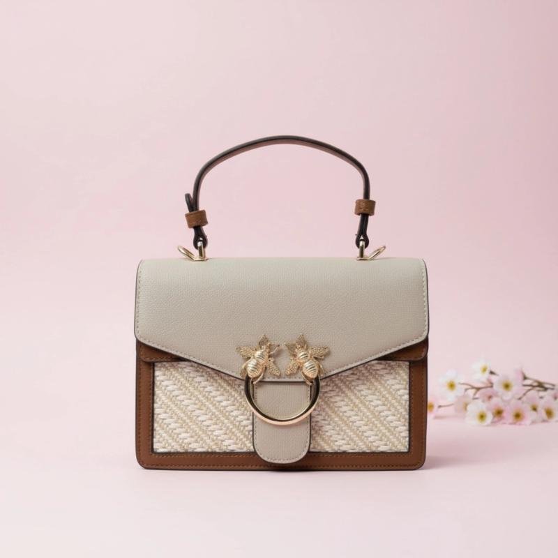 Ženska torba T012618-BEI