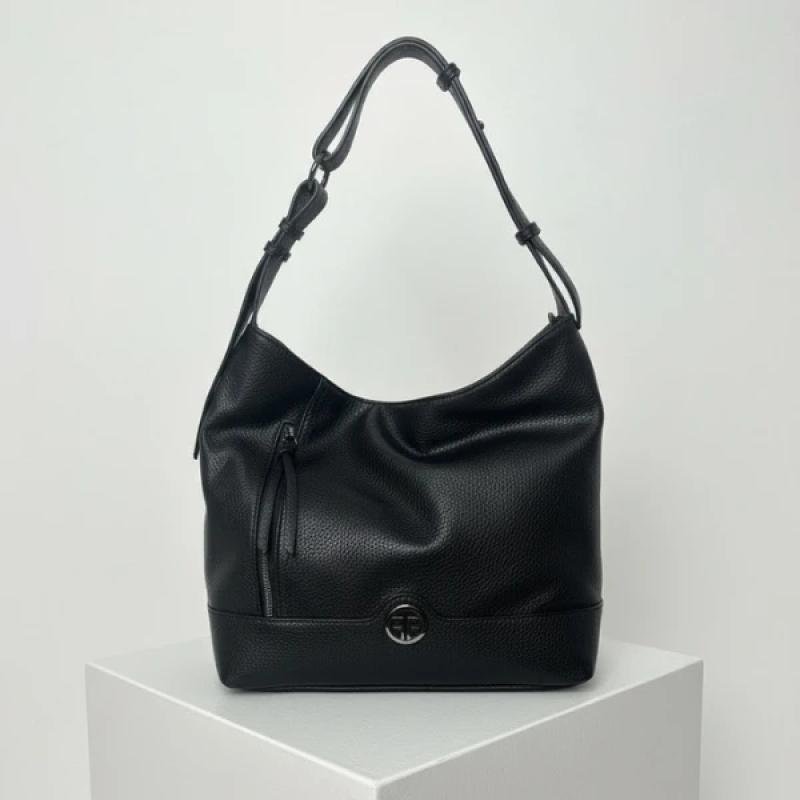 Ženska torba-T012602-BLK