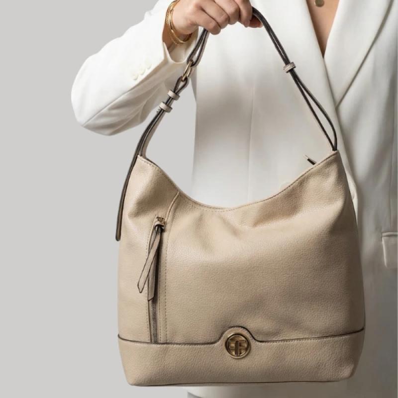 Ženska torba-T012602-BEI