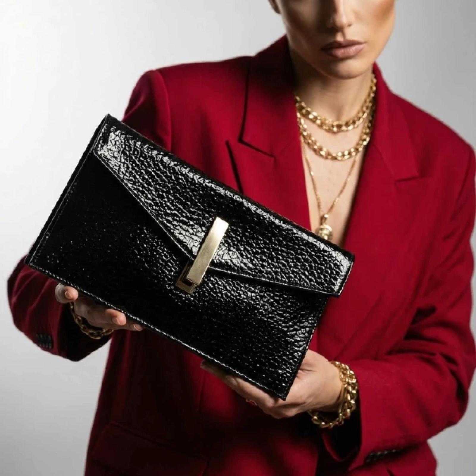 Ženska torba T022655-BLK