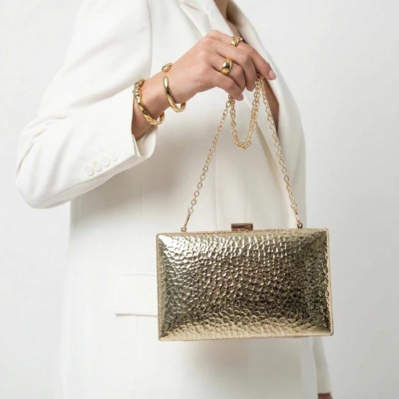 Ženska torba T022654-GLD