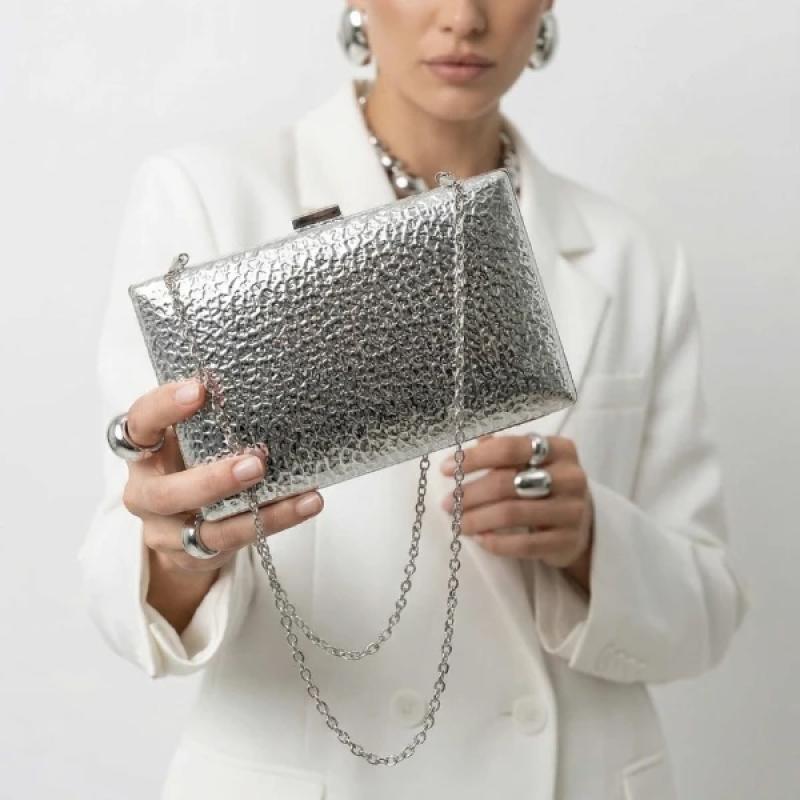 Ženska torba T022654-SLV