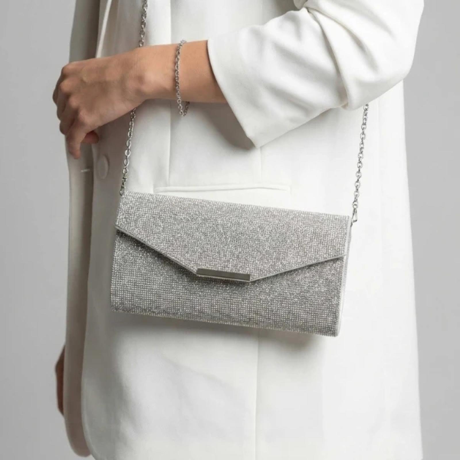 Ženska torba T022656-SLV