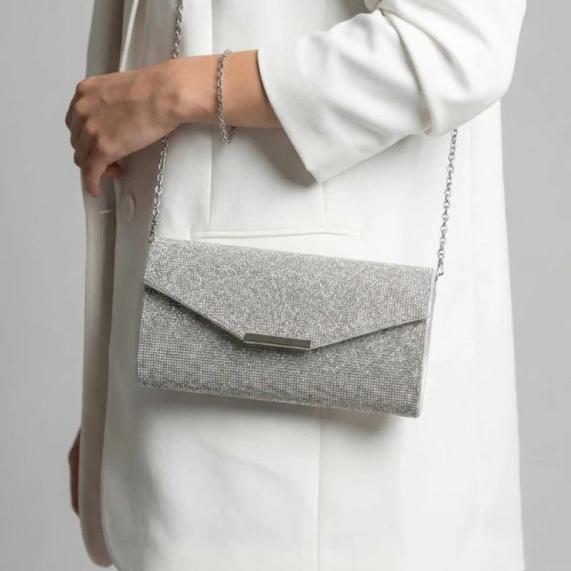 Ženska torba T022656-SLV