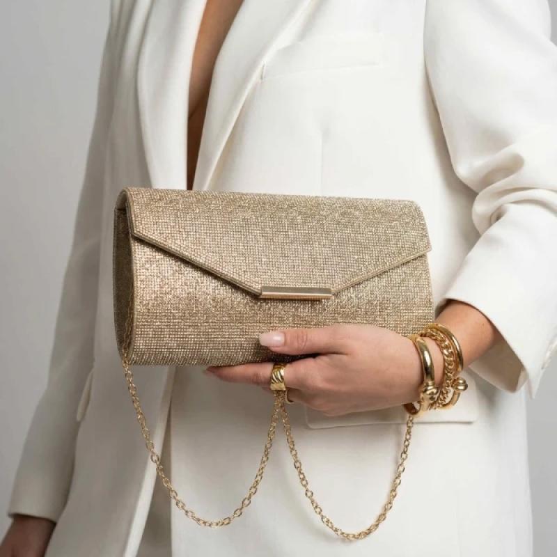 Ženska torba T022656-GLD