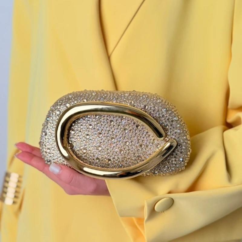 Ženska torba T022653-GLD