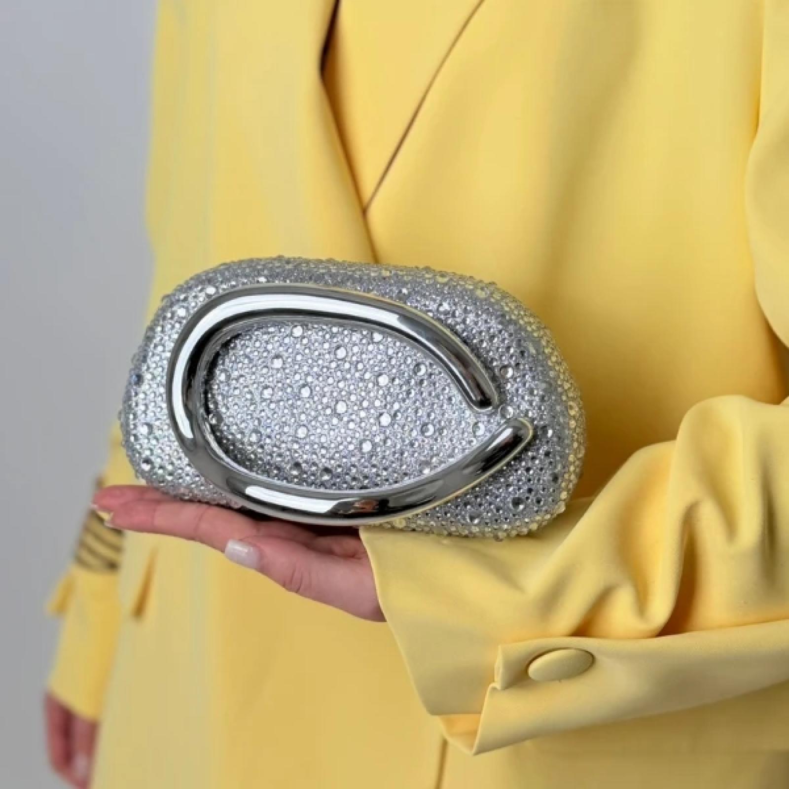 Ženska torba T022653-SLV