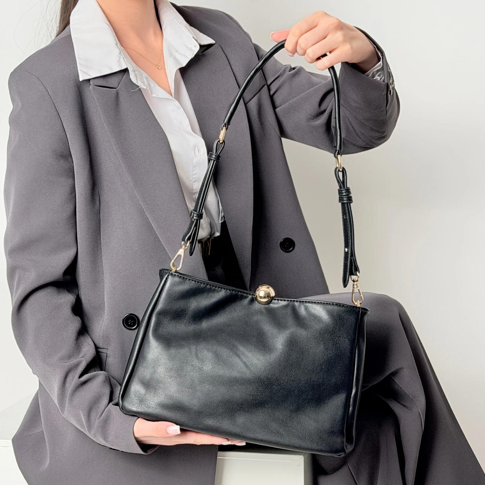 Ženska torba T012620-BLK